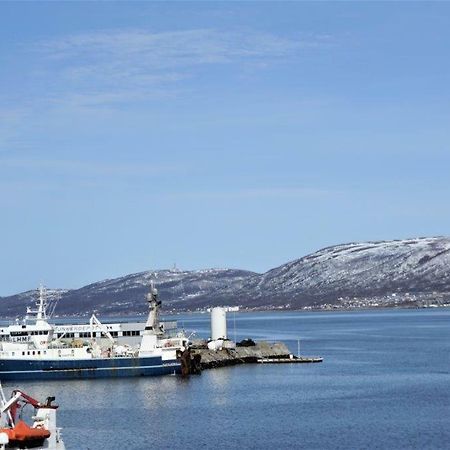 Seminarbakken 4 H01 Apartman Tromsø Kültér fotó
