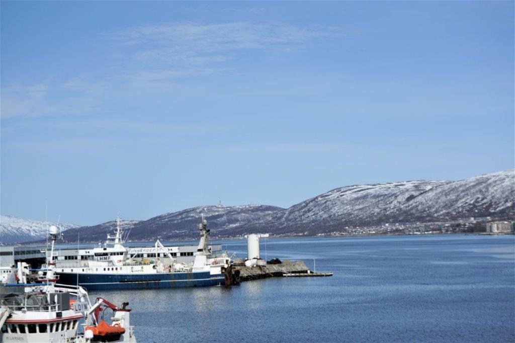 Seminarbakken 4 H01 Apartman Tromsø Kültér fotó