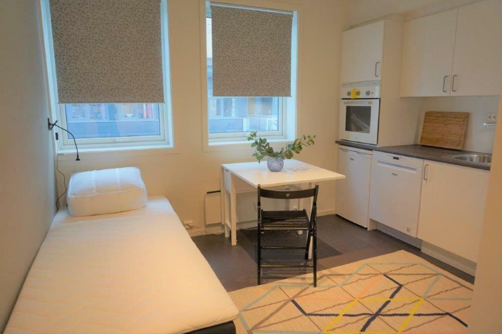 Seminarbakken 4 H01 Apartman Tromsø Kültér fotó