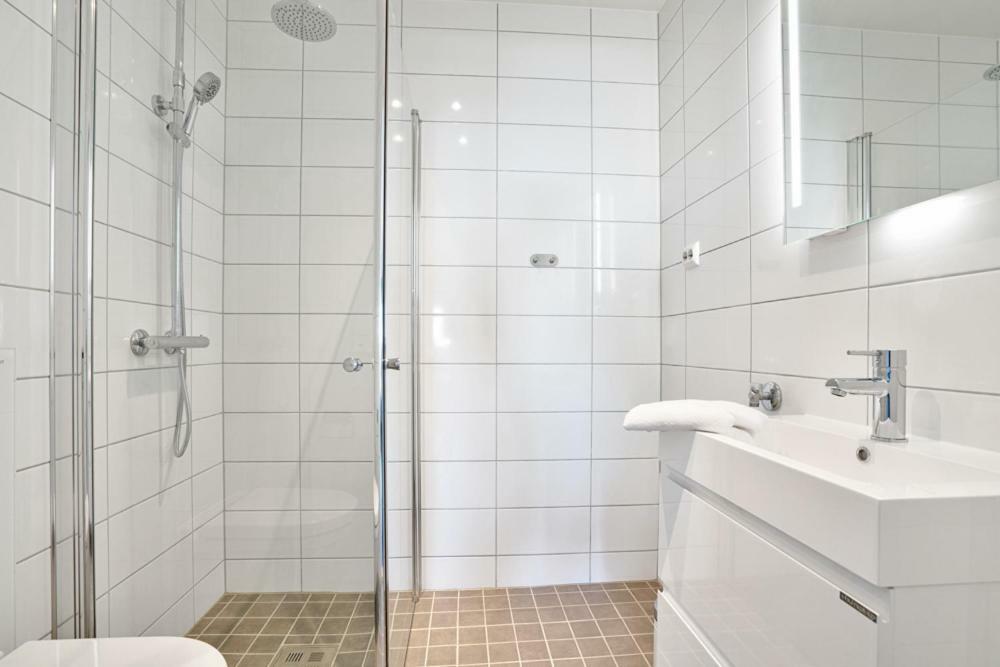 Seminarbakken 4 H01 Apartman Tromsø Kültér fotó