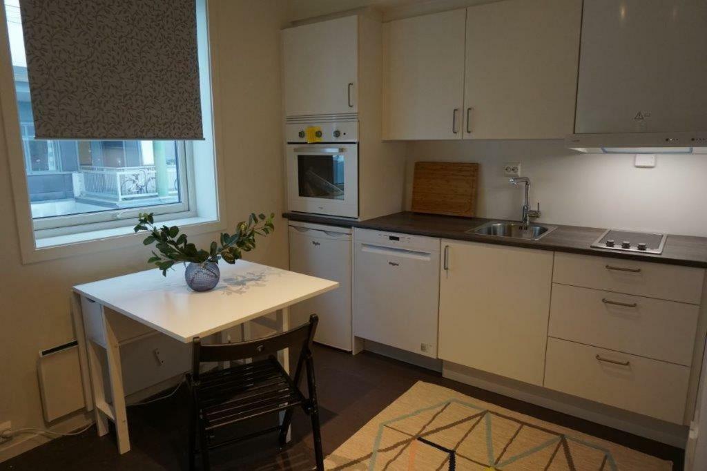 Seminarbakken 4 H01 Apartman Tromsø Kültér fotó